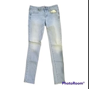 American Eagle skinny jeans